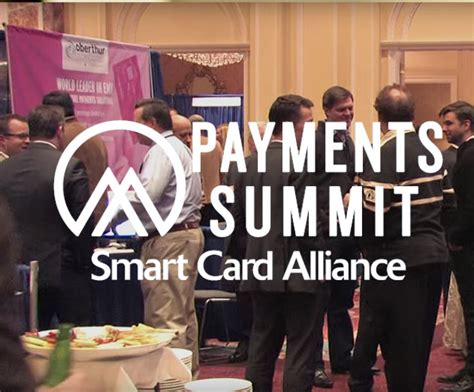 Smart Card Alliance 2017 Payments Summit to Cover Latest 